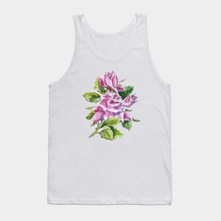 bouquet of  roses Tank Top